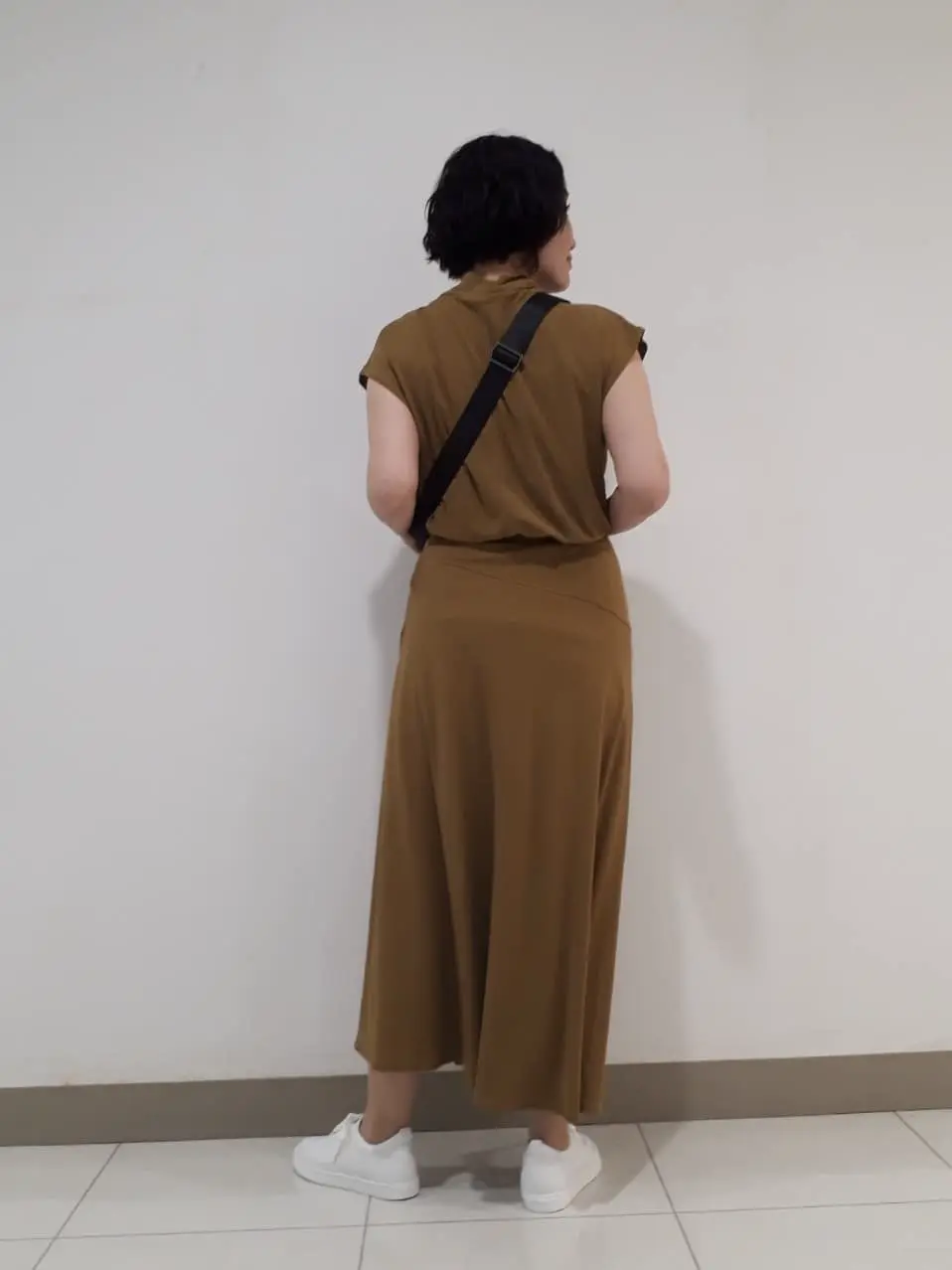 ICB 長谷川 コーディネート画像