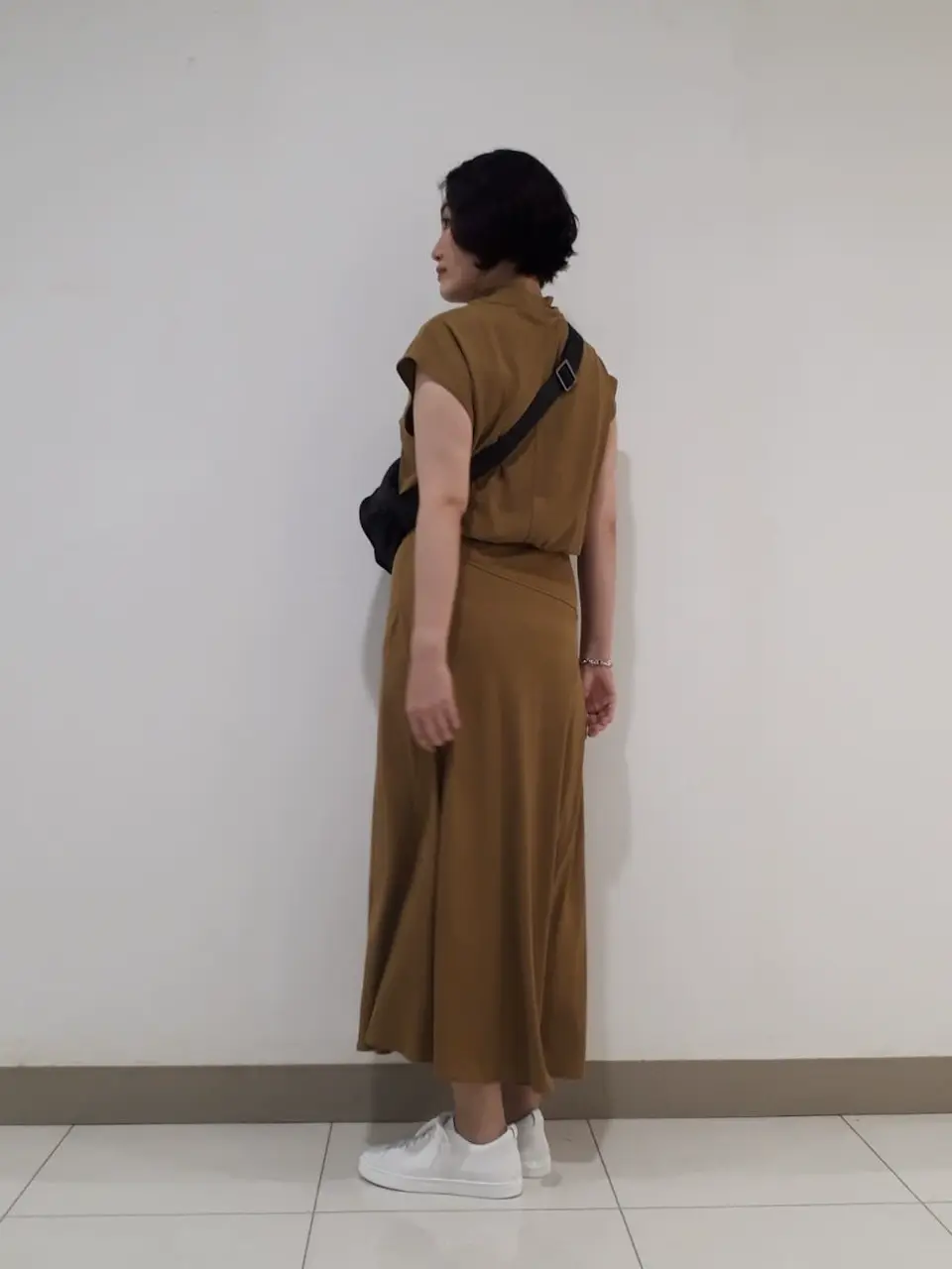 ICB 長谷川 コーディネート画像