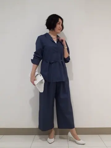 ICB 長谷川 コーディネート画像