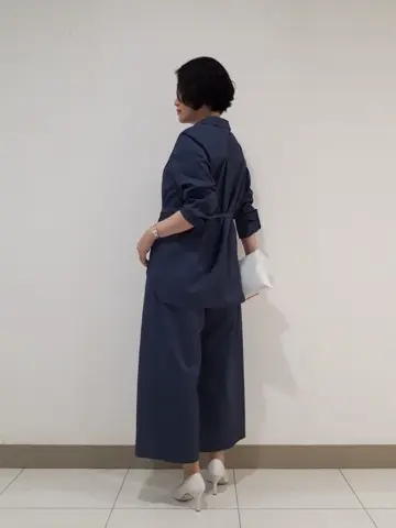 ICB 長谷川 コーディネート画像