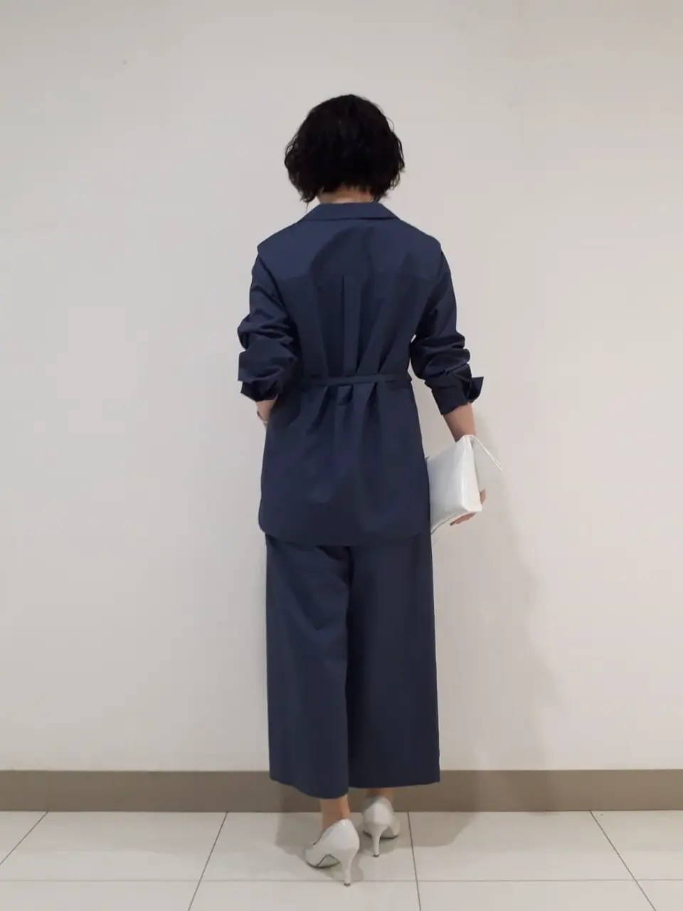 ICB 長谷川 コーディネート画像