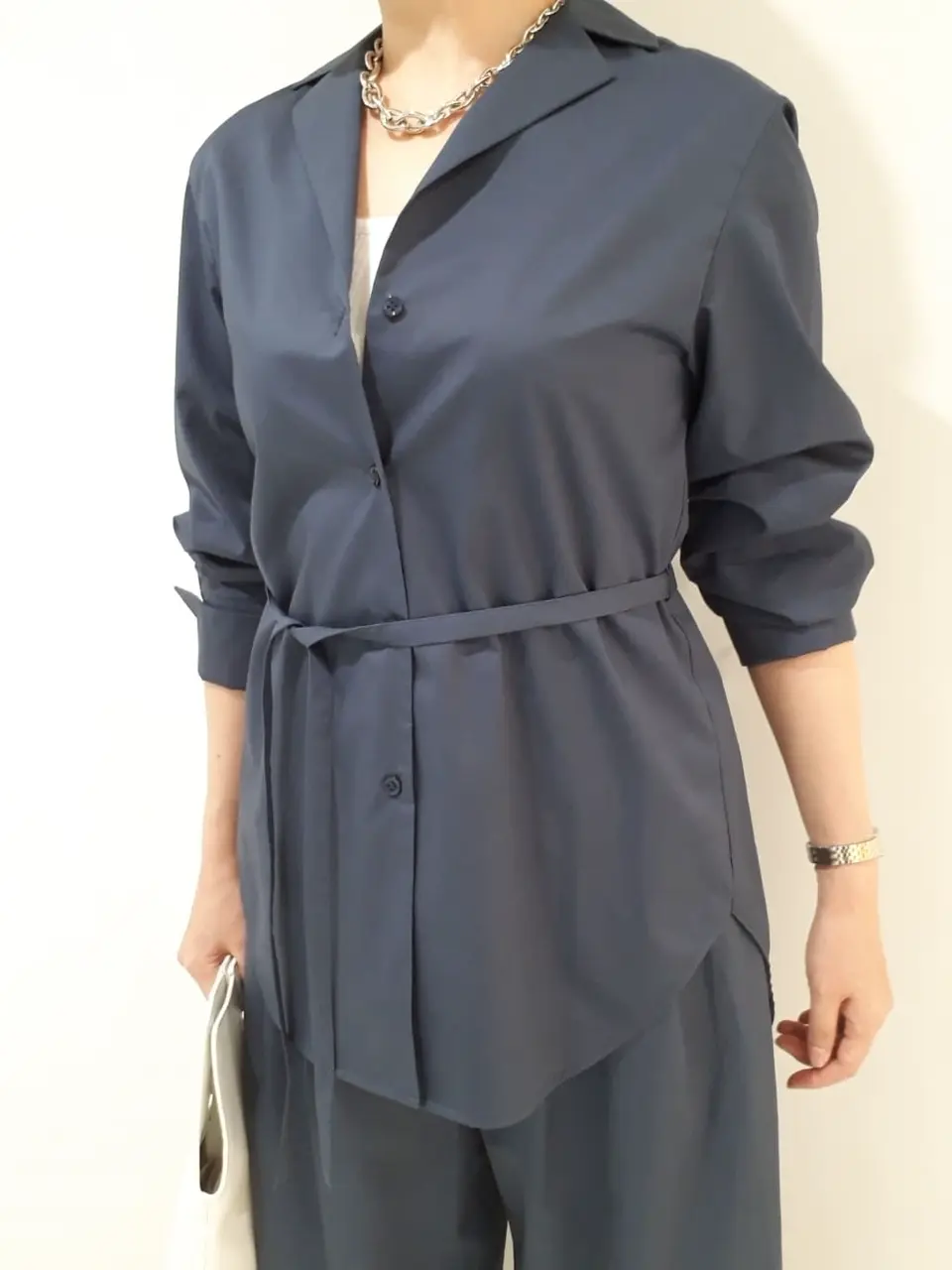 ICB 長谷川 コーディネート画像