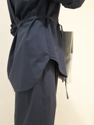 ICB 長谷川 コーディネート画像