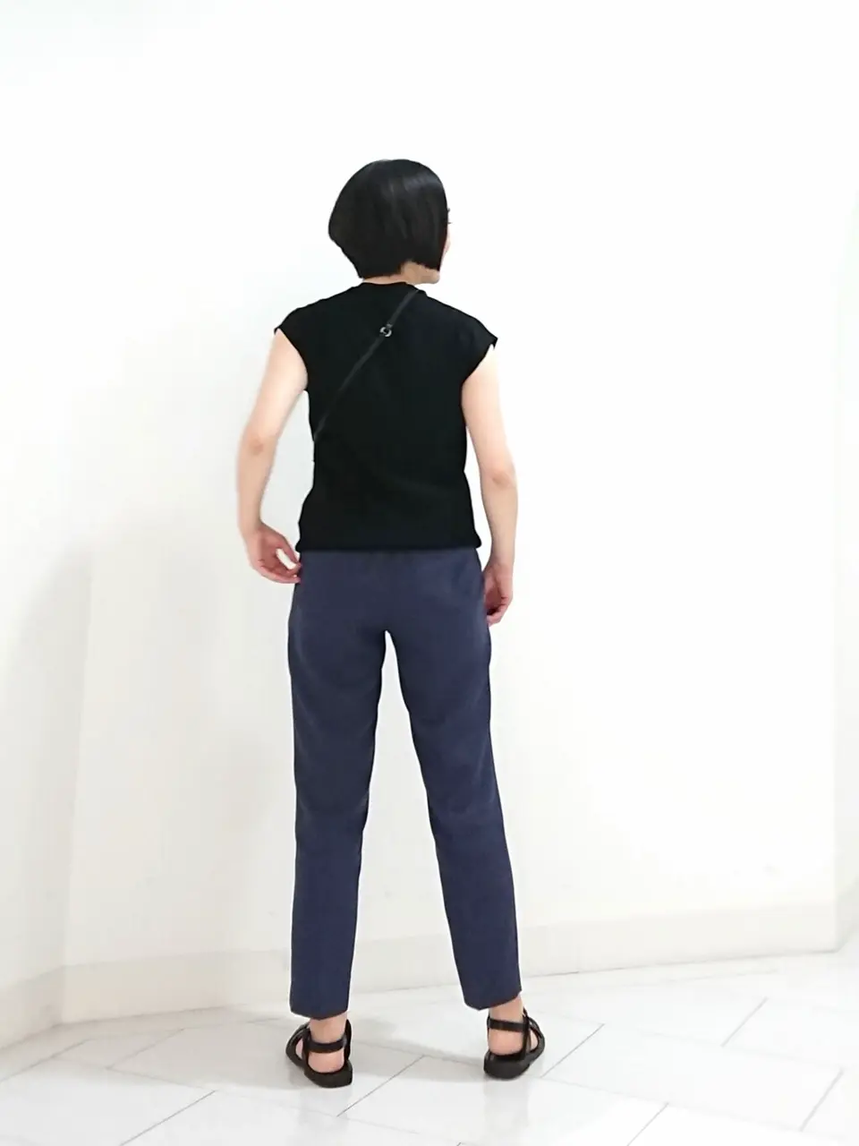 ICB KANAE コーディネート画像