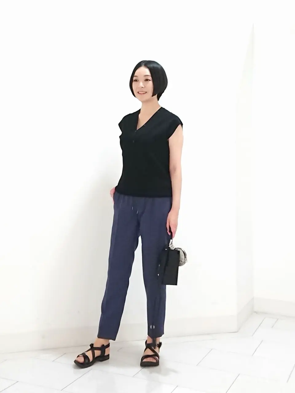 ICB KANAE コーディネート画像