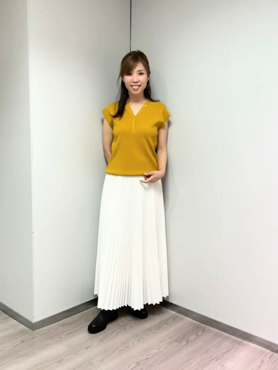 ICB 芦原 コーディネート画像