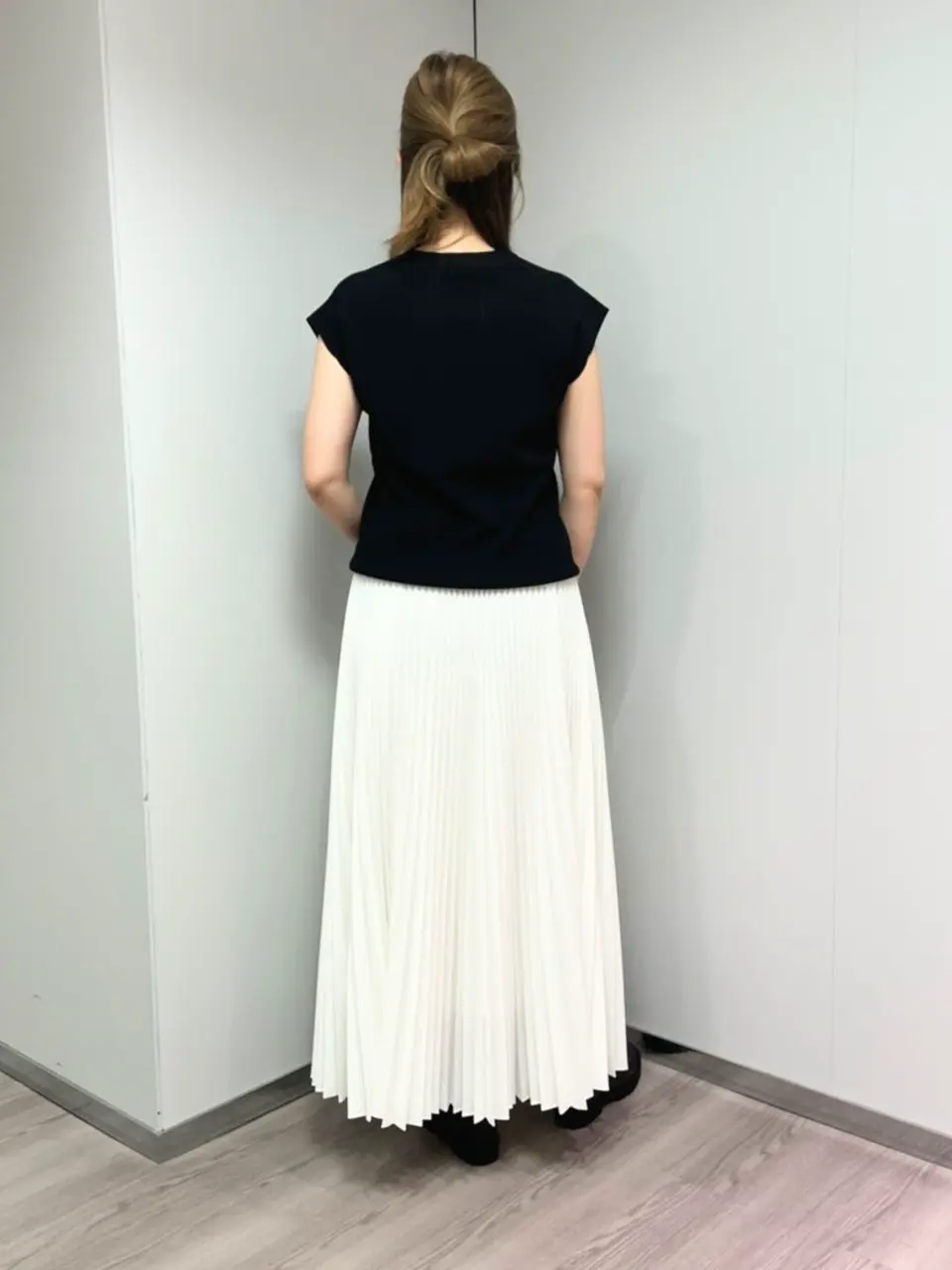 ICB 芦原 コーディネート画像