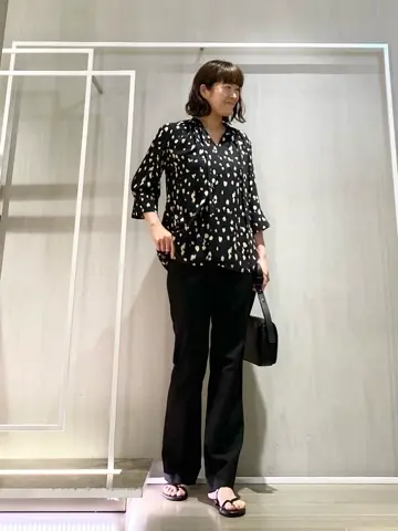 ICB 林 コーディネート画像