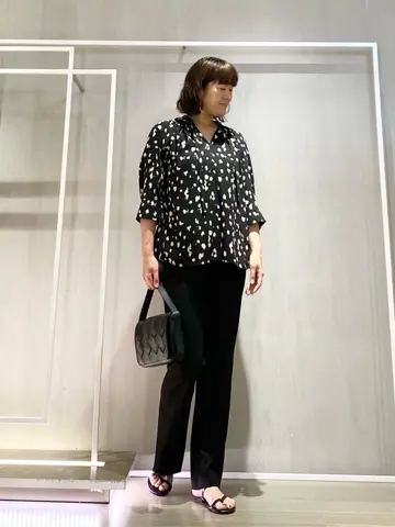 ICB 林 コーディネート画像