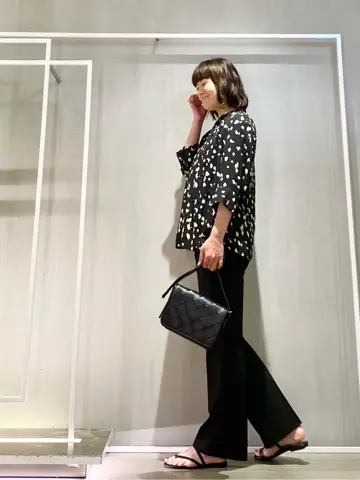 ICB 林 コーディネート画像