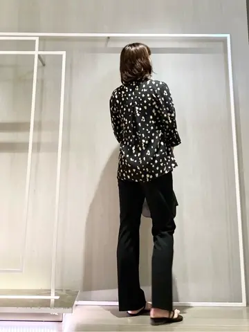 ICB 林 コーディネート画像