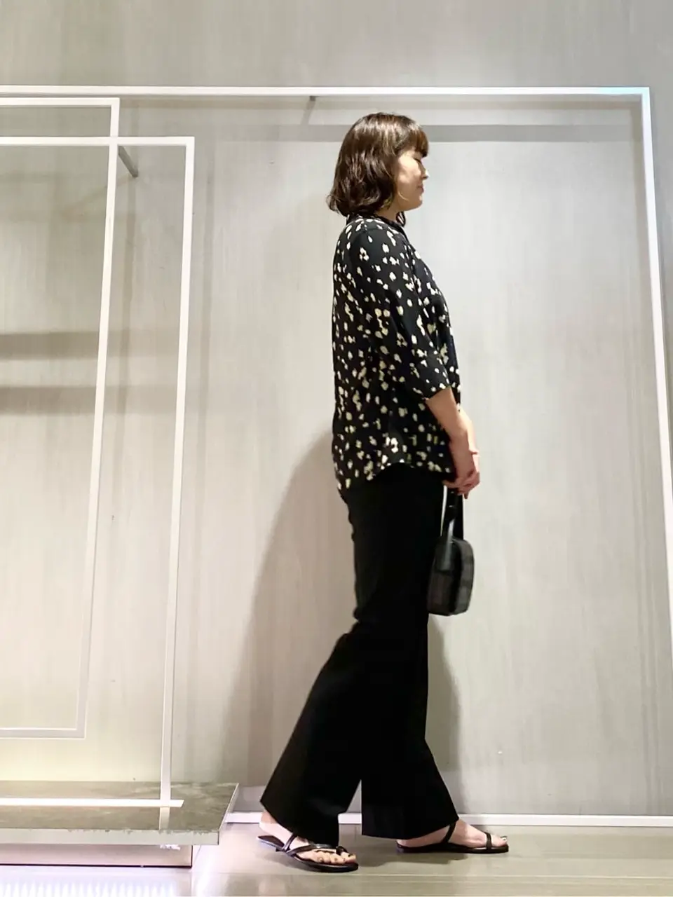 ICB 林 コーディネート画像