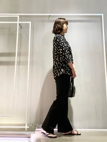 ICB 林 コーディネート画像