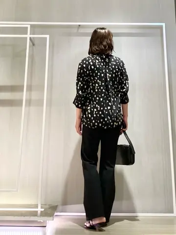 ICB 林 コーディネート画像