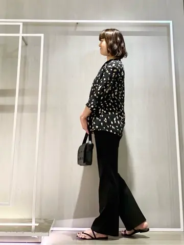 ICB 林 コーディネート画像