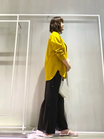 ICB 林 コーディネート画像