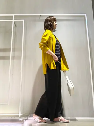 ICB 林 コーディネート画像