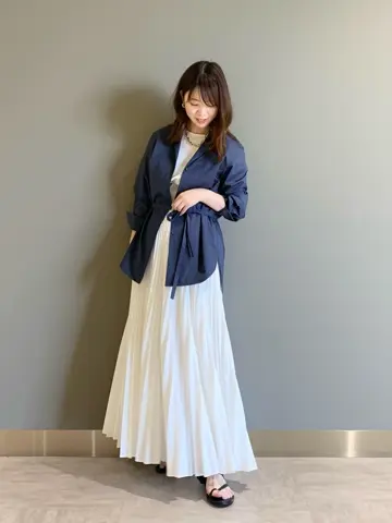 ICB 岡本 コーディネート画像