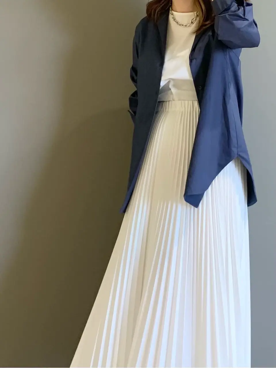 ICB 岡本 コーディネート画像