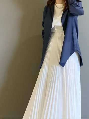 ICB 岡本 コーディネート画像