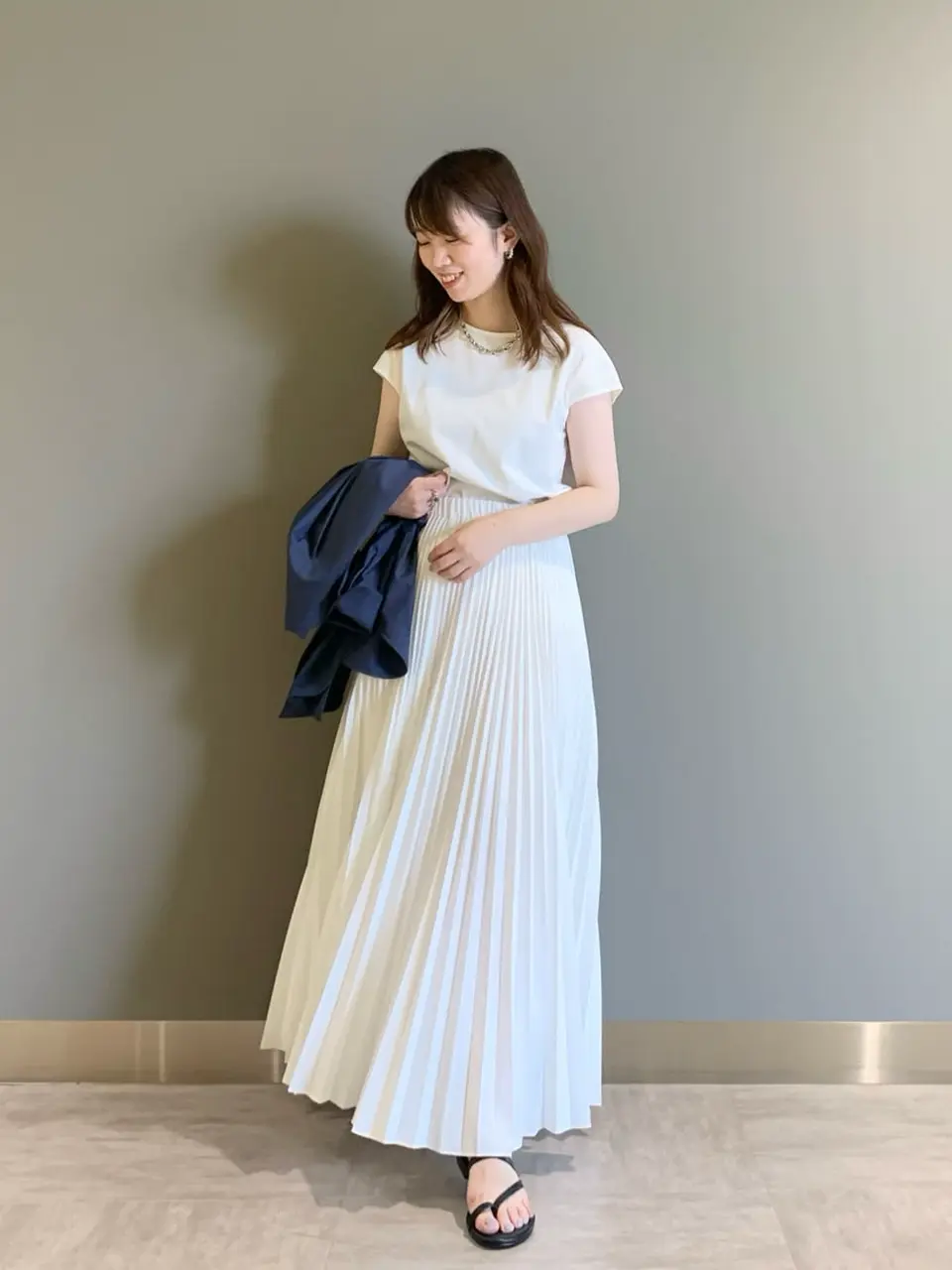 ICB 岡本 コーディネート画像