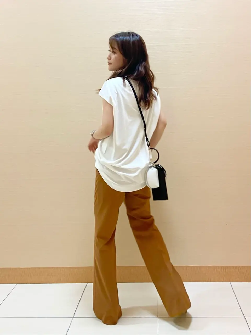 ICB ASUMI コーディネート画像