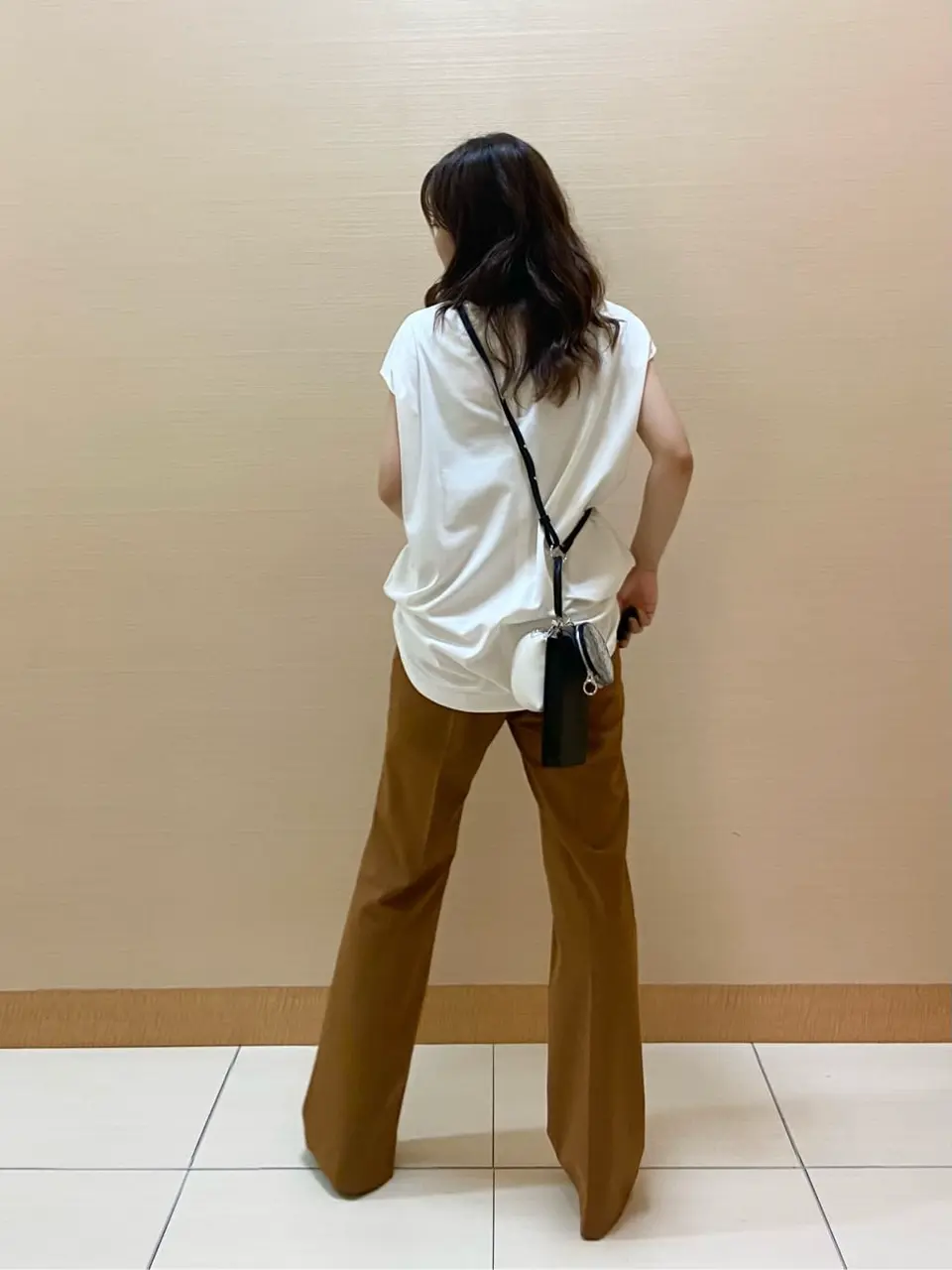 ICB ASUMI コーディネート画像