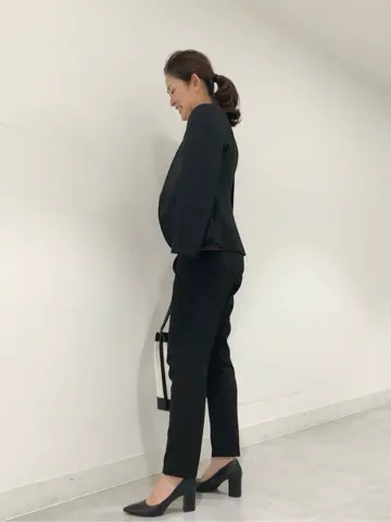 ICB 野口 コーディネート画像