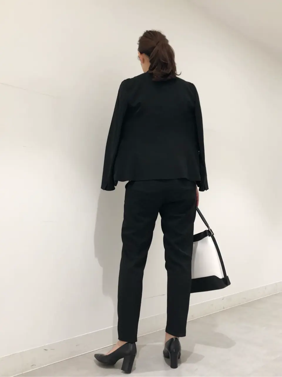 ICB 野口 コーディネート画像