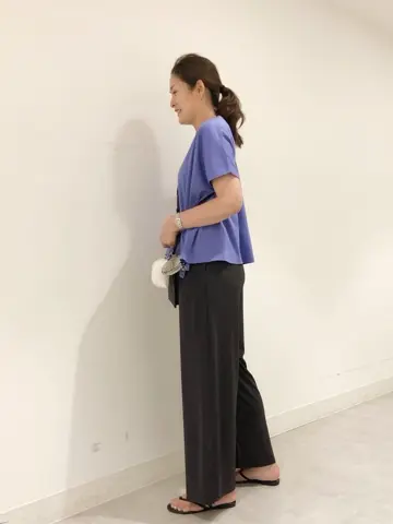 ICB 野口 コーディネート画像