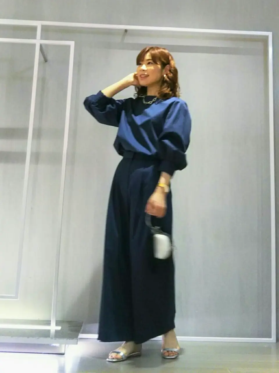 ICB 加藤 コーディネート画像