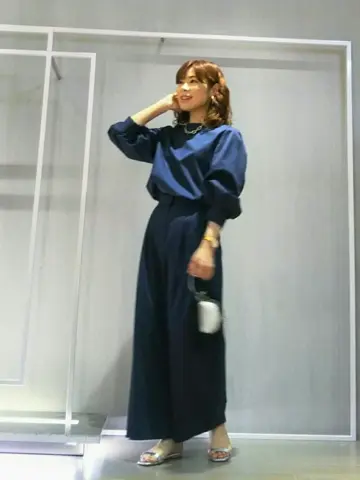 ICB 加藤 コーディネート画像