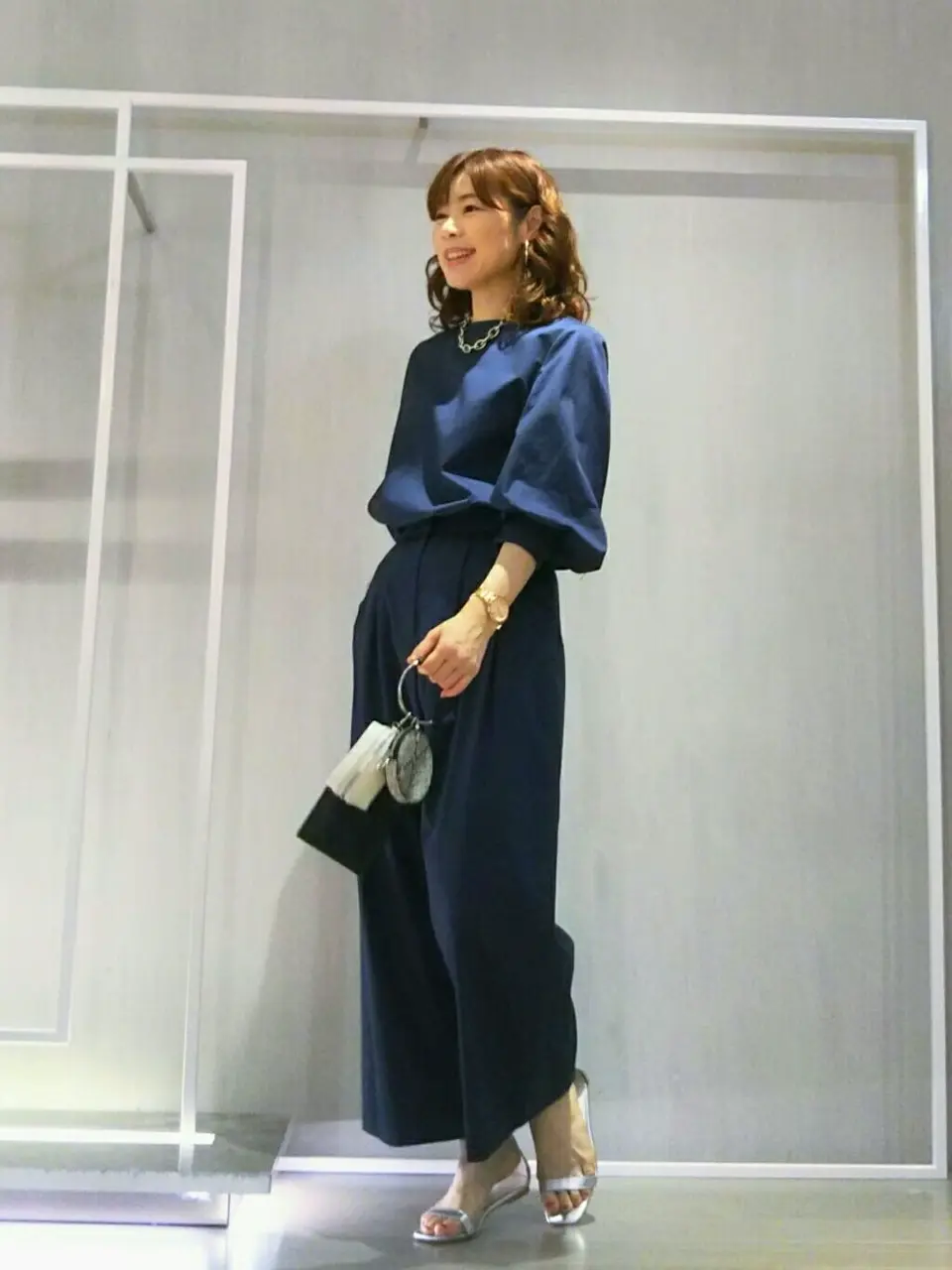 ICB 加藤 コーディネート画像