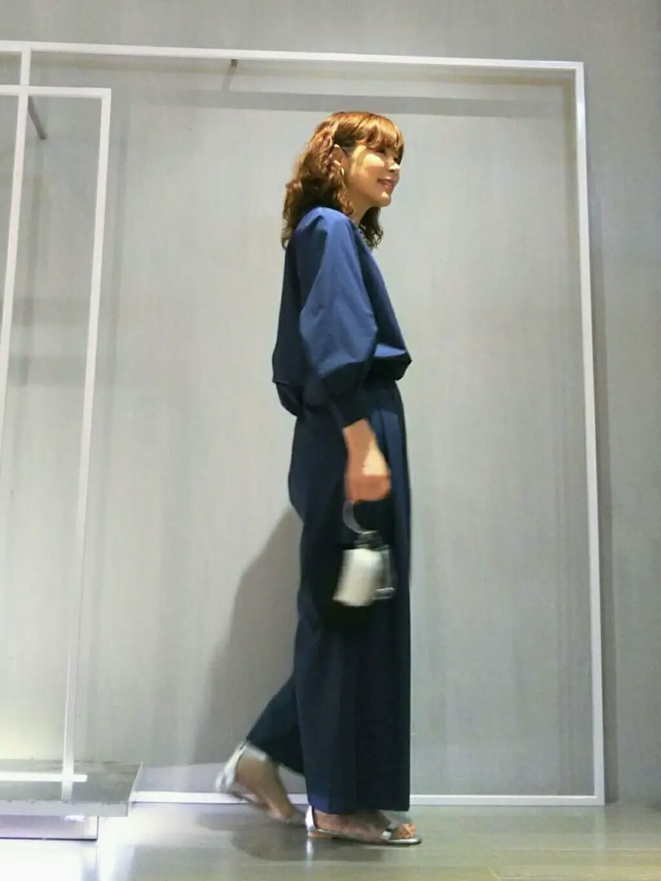 ICB 加藤 コーディネート画像