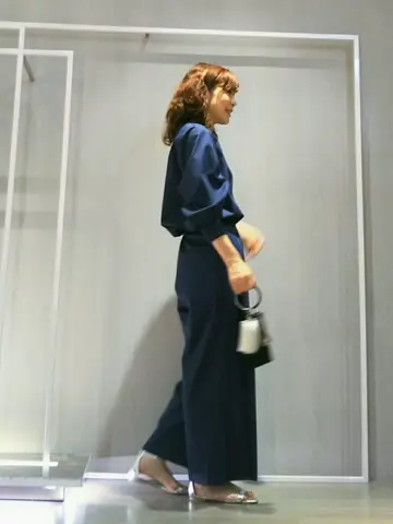 ICB 加藤 コーディネート画像