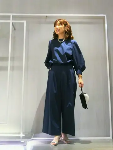 ICB 加藤 コーディネート画像