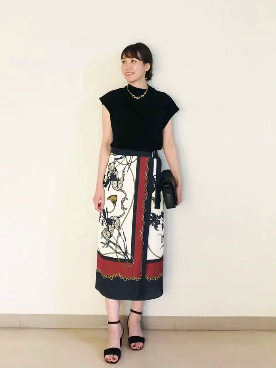  日下 コーディネート画像