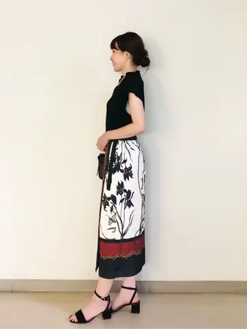 ICB 日下 コーディネート画像