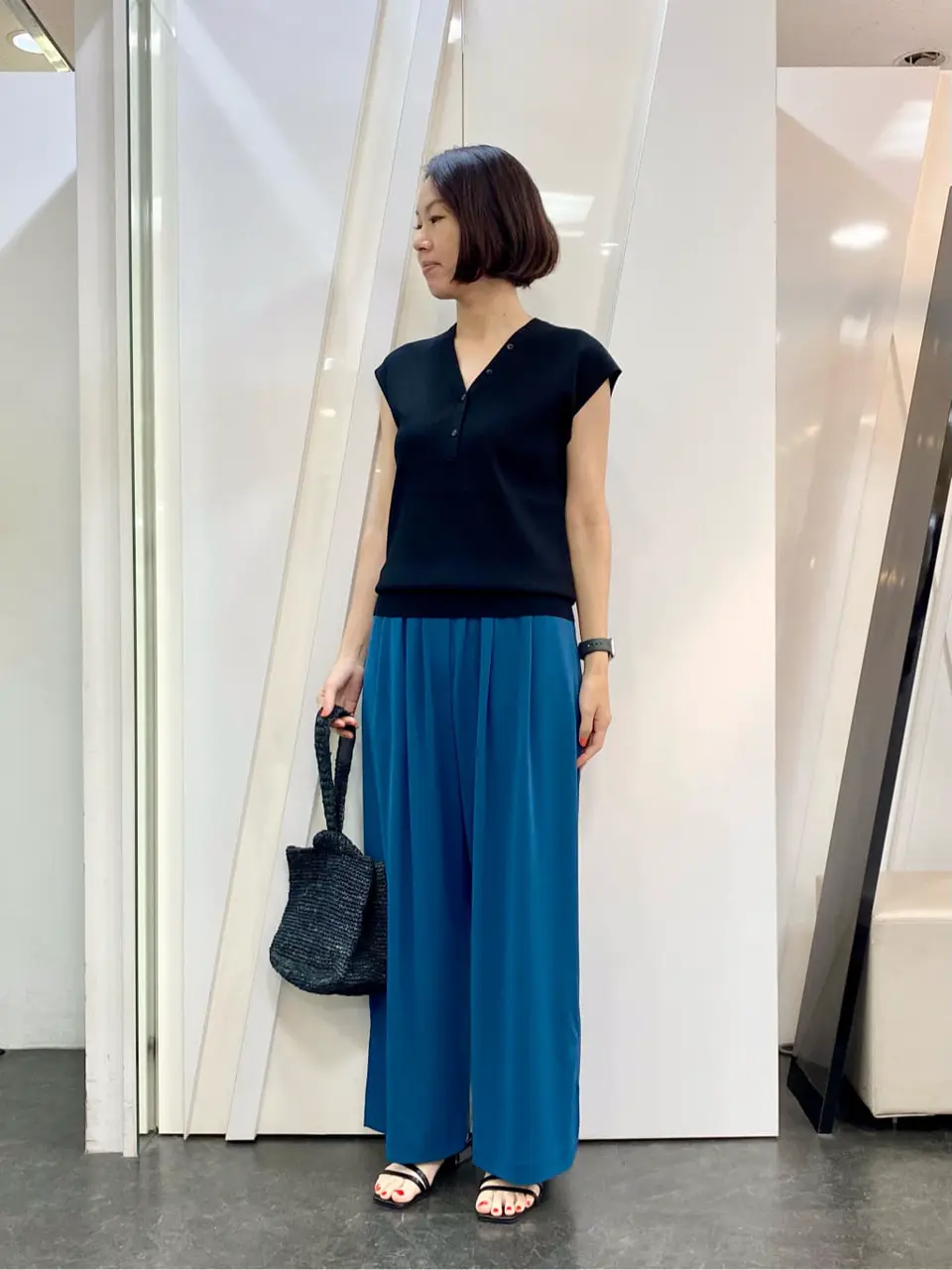 ICB 須賀原 コーディネート画像