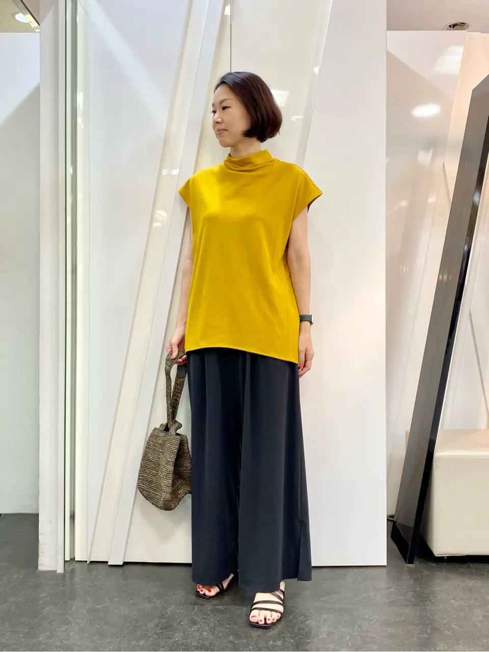 ICB 須賀原 コーディネート画像