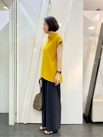 ICB 須賀原 コーディネート画像