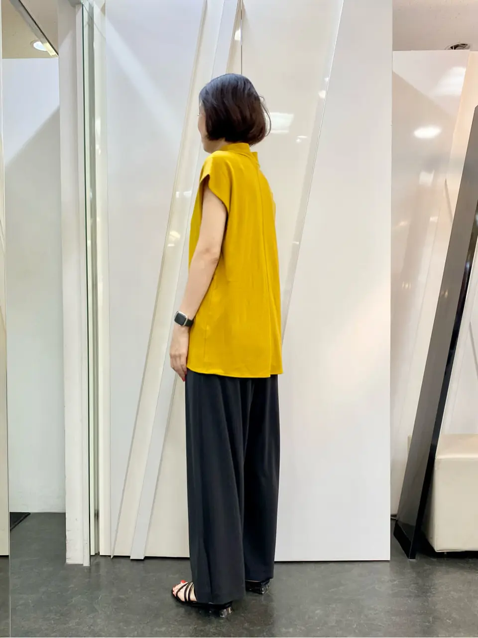 ICB 須賀原 コーディネート画像