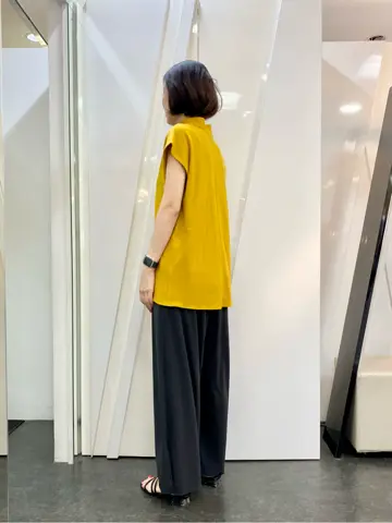 ICB 須賀原 コーディネート画像