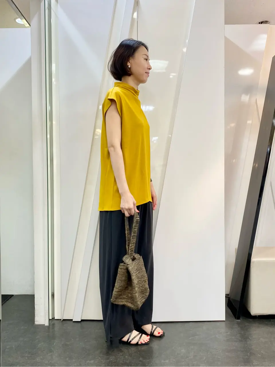 ICB 須賀原 コーディネート画像