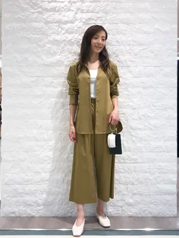 ICB Ashu コーディネート画像