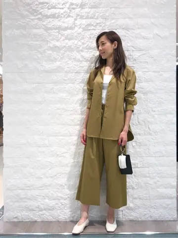 ICB Ashu コーディネート画像