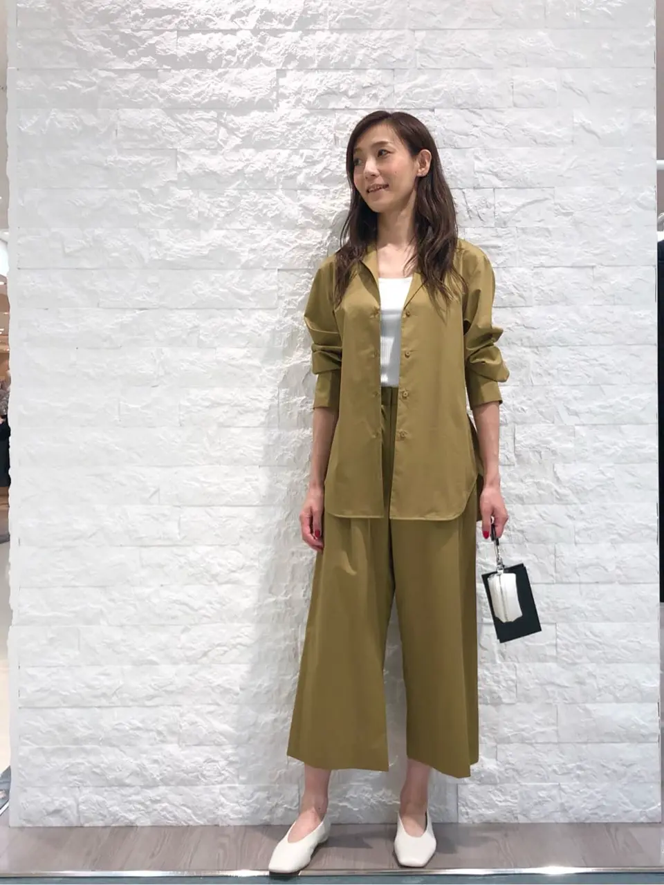 ICB Ashu コーディネート画像