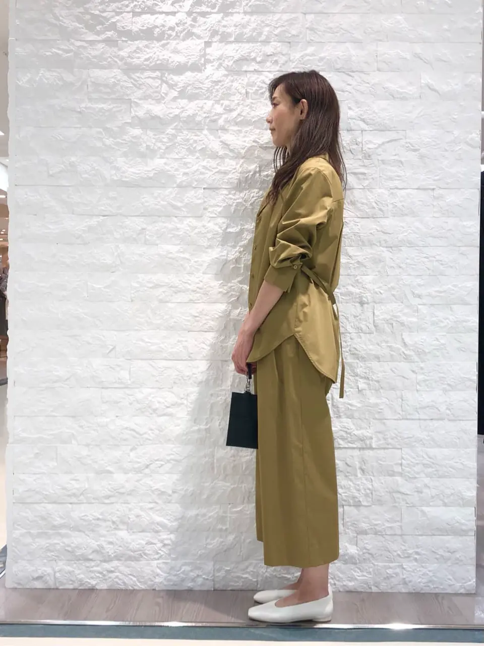 ICB Ashu コーディネート画像