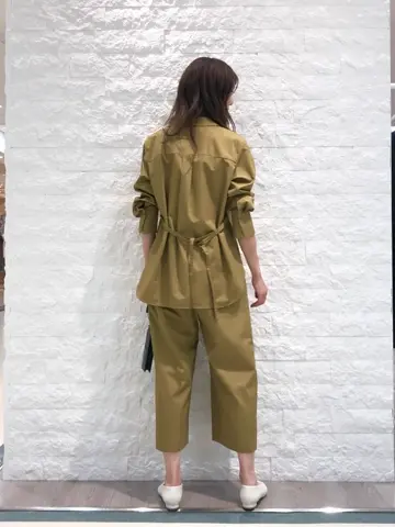 ICB Ashu コーディネート画像