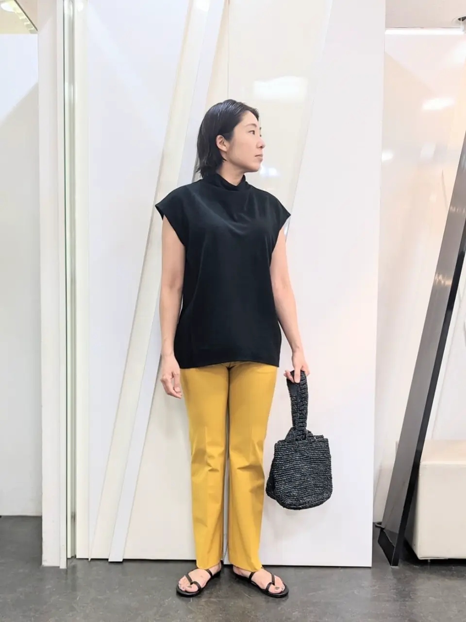  渡邊 コーディネート画像